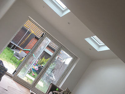 Loft conversion