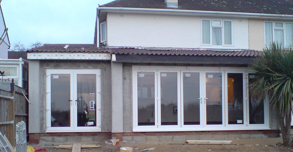Rear extension